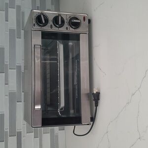 Hamilton Beach Toaster Over